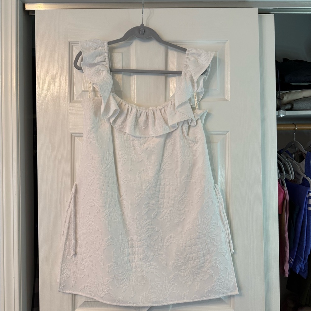 Lilly Pulitzer dress romper size 14